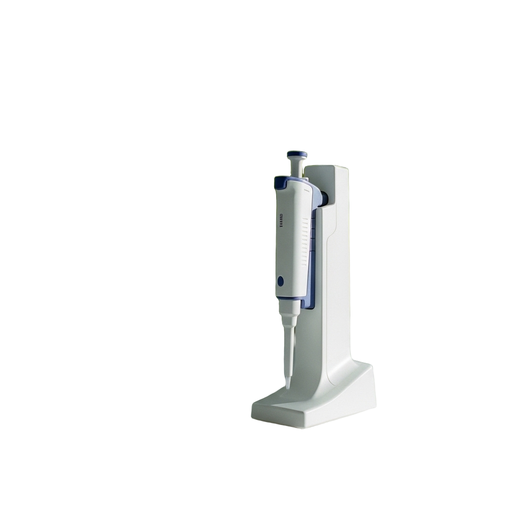  Universal Linear Stand for Four Pipettor