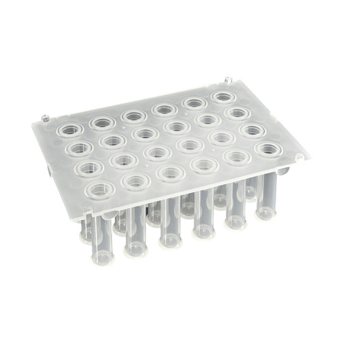  plates sterile 24 tip combs for kingfisher flex extraction platform rnase and dnase free